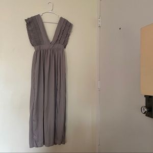 Maxi dress